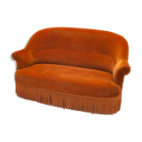 Art deco sofa