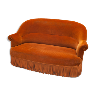 Art deco sofa