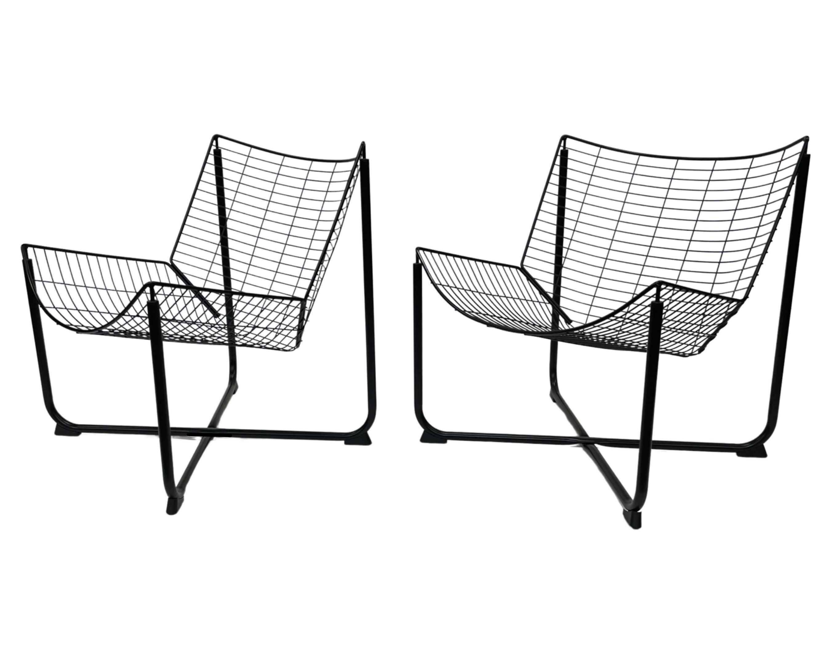 Niels Gammelgaard vintage Jarpen chairs for Ikea set of two