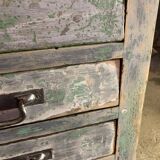 Former store counter