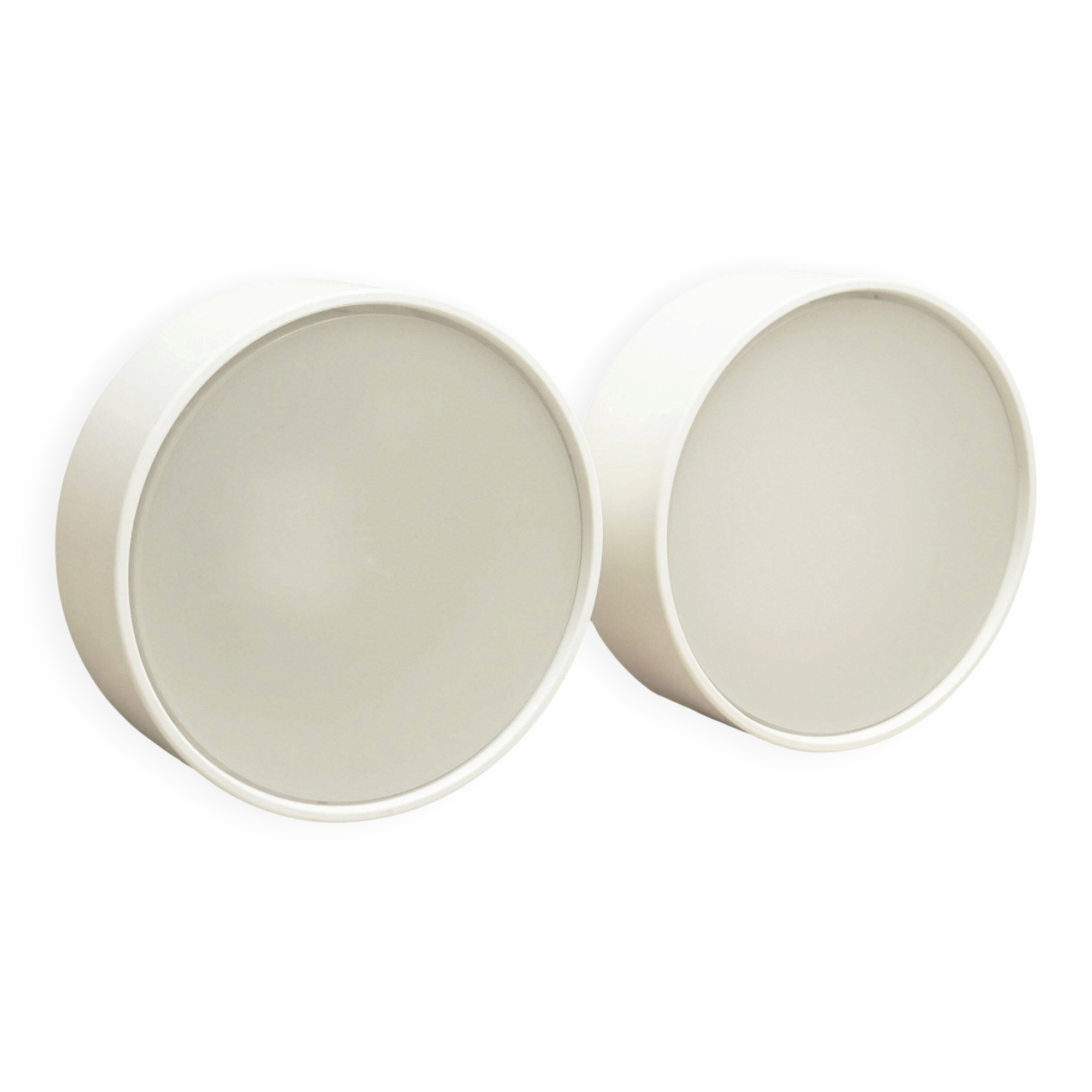 Set of two wall lamps, Danish design, 1990s, production: Denmark