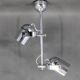 1960s Adjustable Ceiling Light Combi Lux designed by Stanislav Indra, Czech
