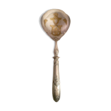 Silver cream entremet spoon hallmark classic styl minerva