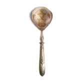 Silver cream entremet spoon hallmark classic styl minerva