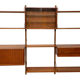 Vintage Poul Cadovius Royal System wall system wall unit