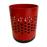 Rexite red pencil jar