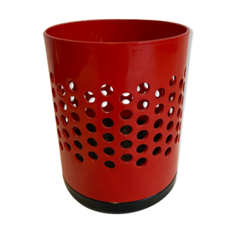 Rexite red pencil jar
