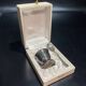 Egg cup with silver metal spoon