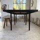 Dining table tiled 1950 dlg Capron