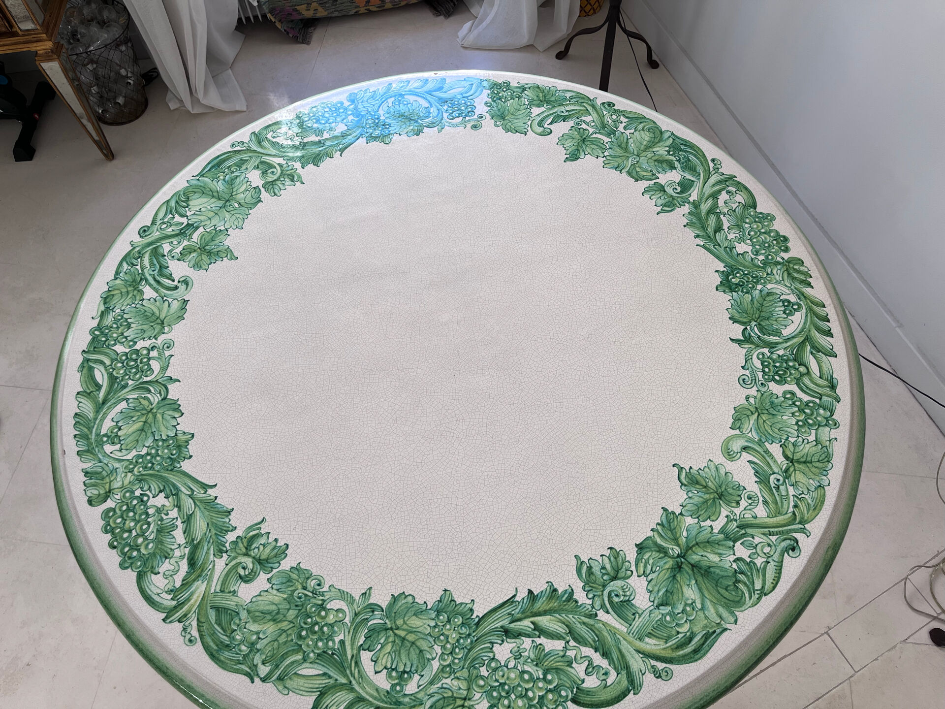 Onopiu garden table
