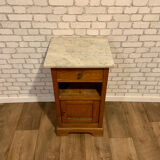 Table de chevet ancienne 1950