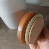 Pot faïence anglaise Portmeirion vintage