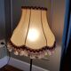 Abat-jour vintage celluloid