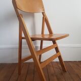 Baumann folding chair