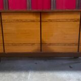 50s sideboard in solid wood