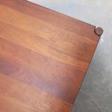 Danish coffee table in vintage teak edited by Magnus Olesen