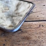 Barber mirror to hang