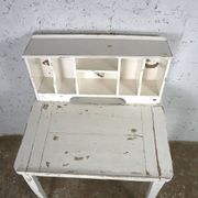 secrétaire en bois fin XIXeme patiné
