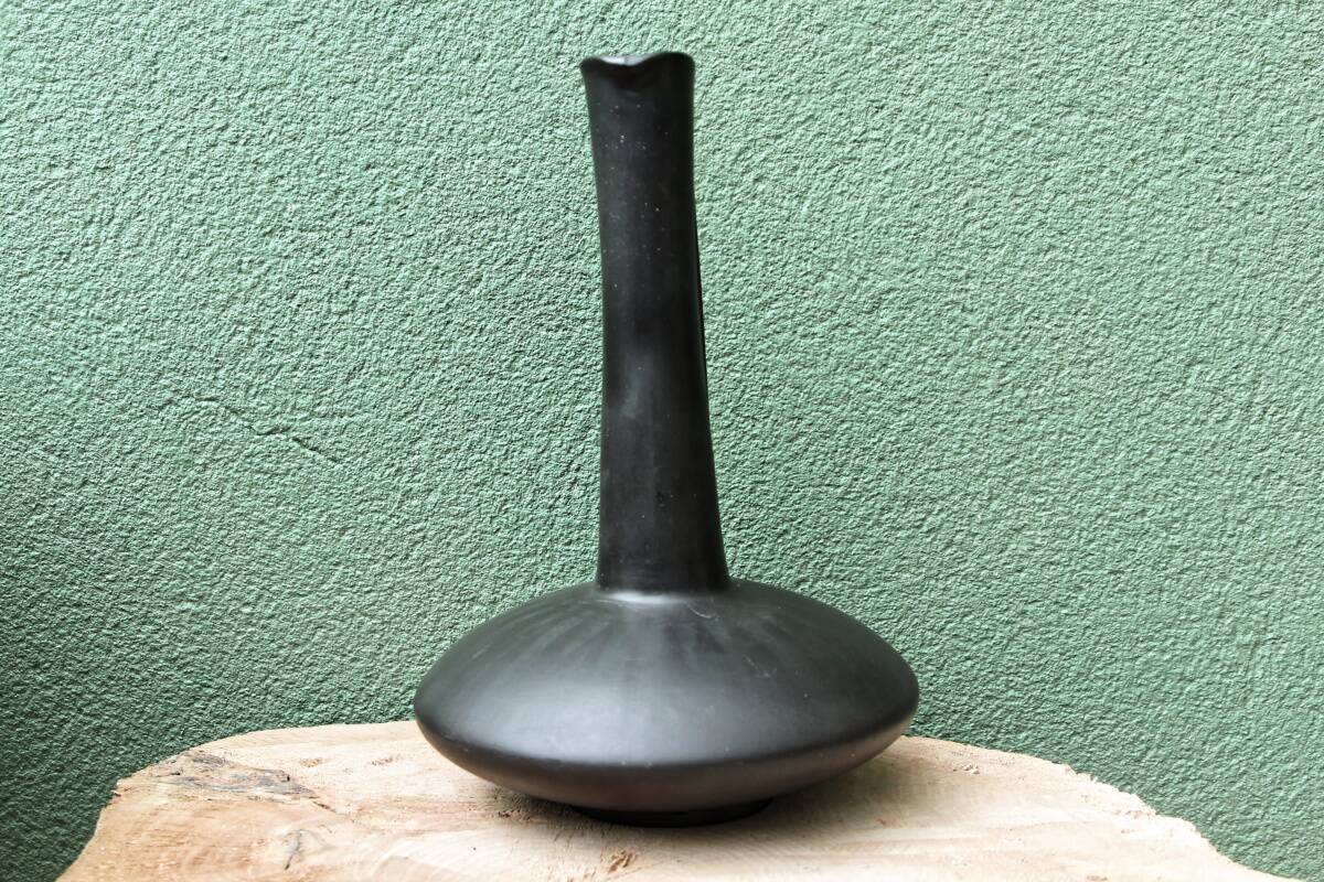 Vase, Austrian Gmunder carafe