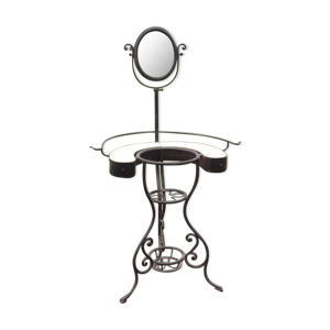 Meuble de toilette 1900