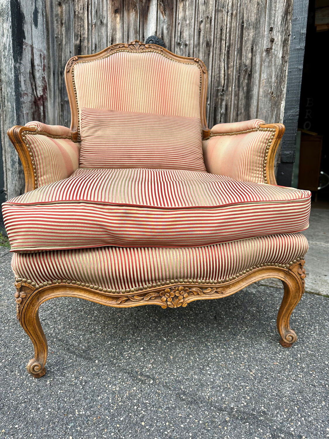 Louis xv armchair