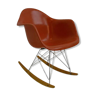 Rocking chair "Rar"  by Charles and Ray Eames