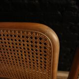 Lot of 2 chairs B32  by Marcel Breuer