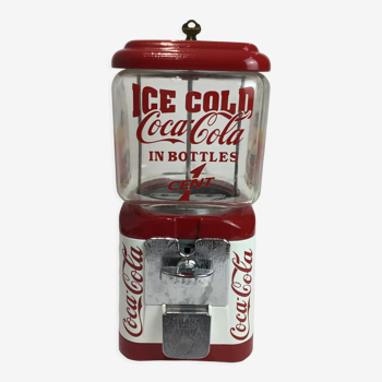 Chewing gum dispenser coca cola collection