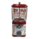 Chewing gum dispenser coca cola collection