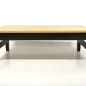 Scandinavian pine coffee table, Sweden, 1970