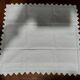 Taie d'oreiller ancienne coton blanc 64 X 68 cm