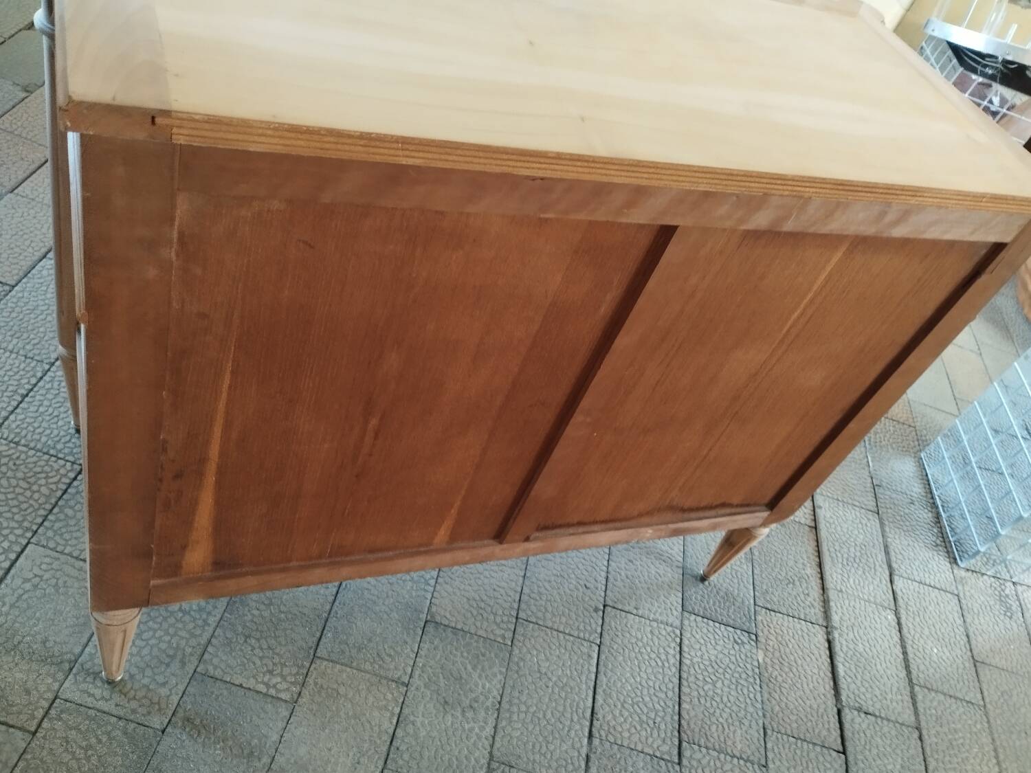 Antique commode in Louis XVI style