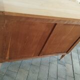 Antique commode in Louis XVI style