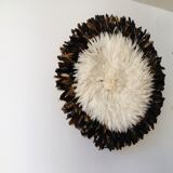 Jujuhat white black 80 cm