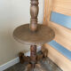 Vintage reading floor lamp