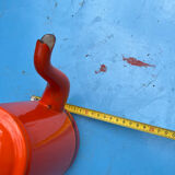 Enamelled coffee maker