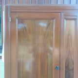 armoire triple fonction, pieds compas