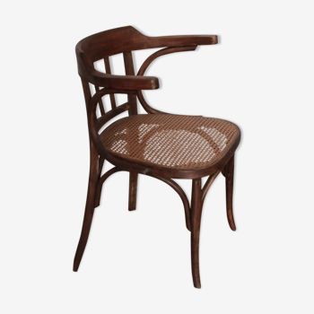 1900 wooden chair