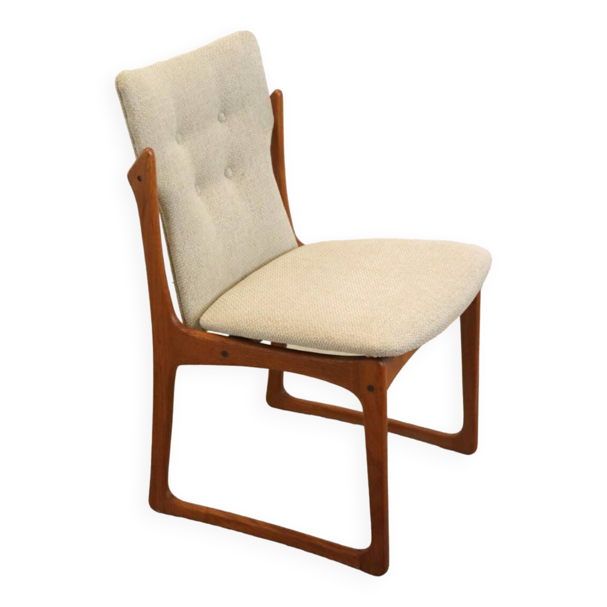 Set van 4 Vamdrup eetstoelen 'Nyhavn'