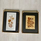 Set of two frames