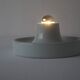 White wall light by Tronconi