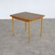vintage dining table | table | extendable | Swedish