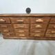 Old hardware furniture