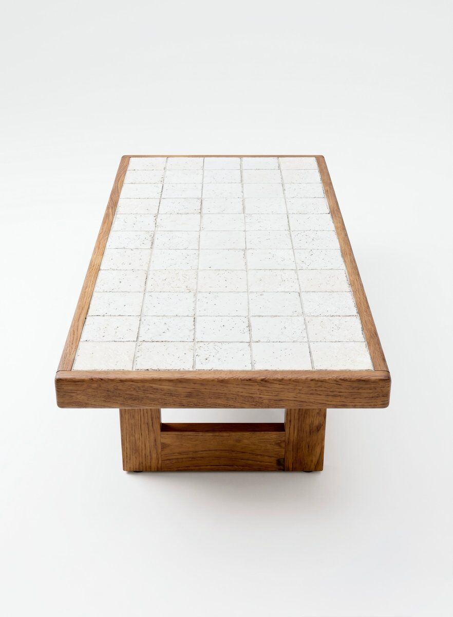 Table basse Maison Regain, années 1960-1970