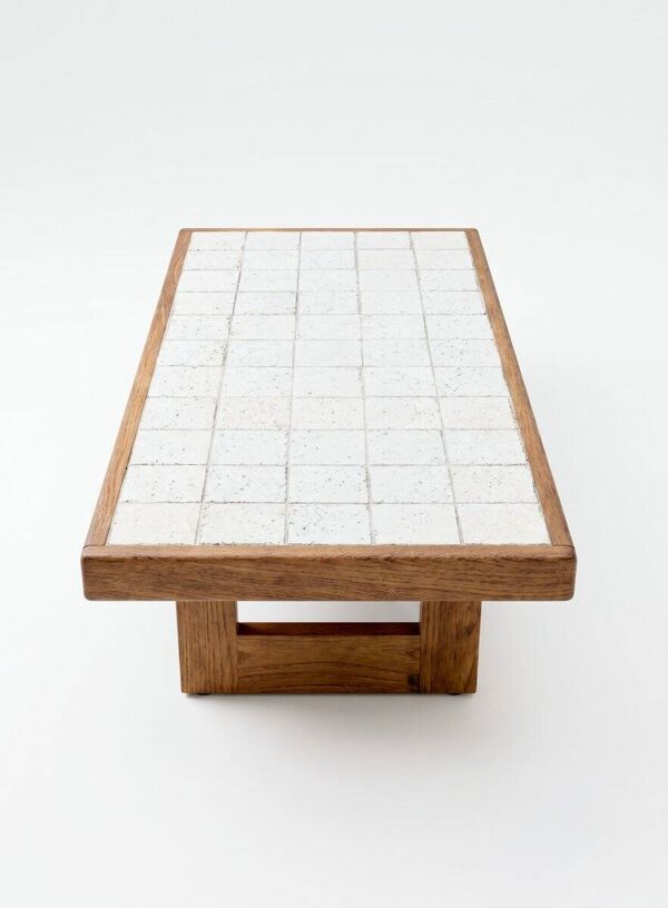 Table basse Maison Regain, années 1960-1970
