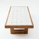 Table basse Maison Regain, années 1960-1970