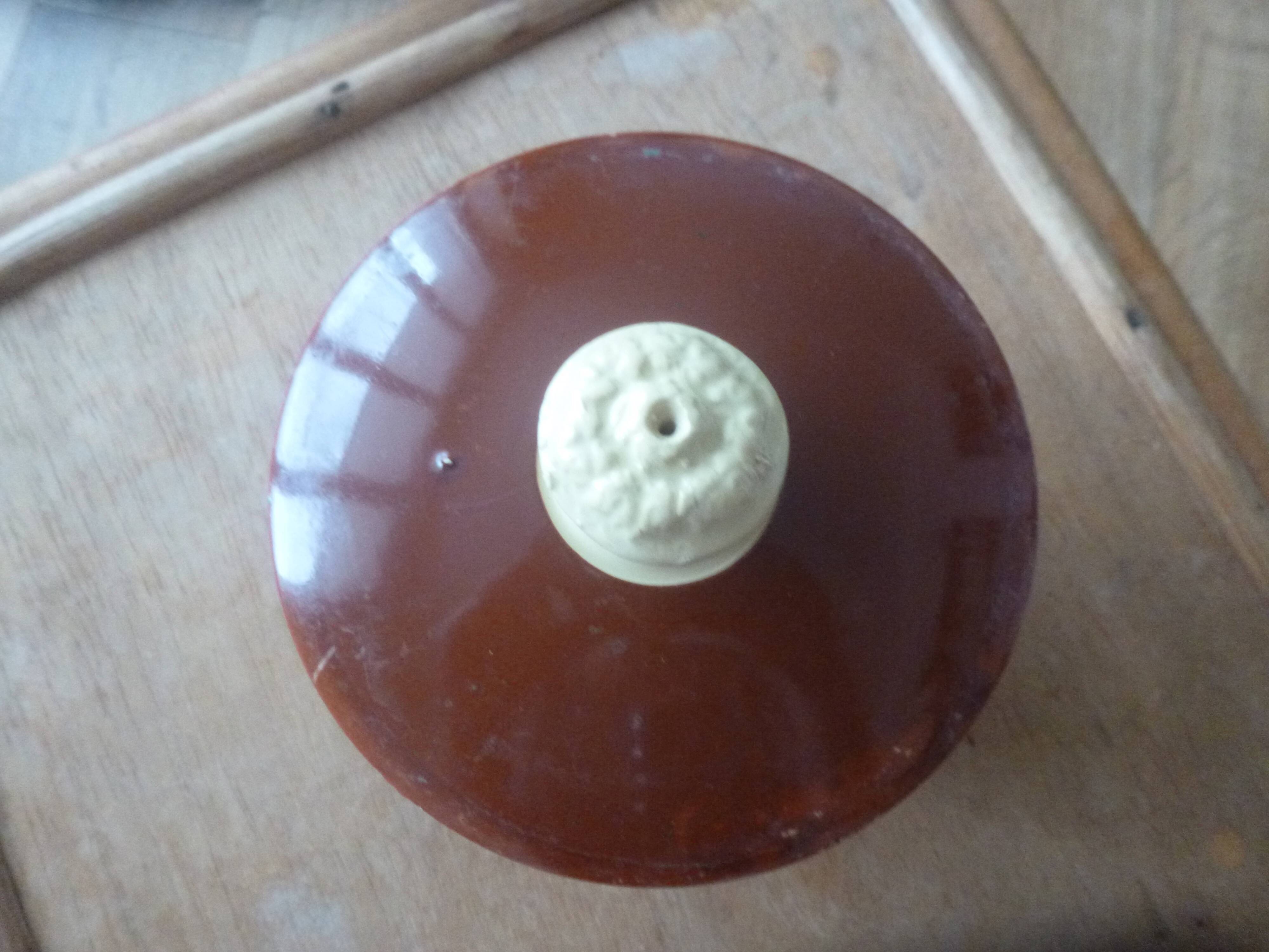 Pot Terre à feu Sarreguemines