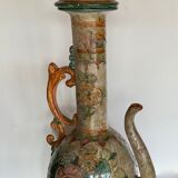 Carafe, Sicilian majolica