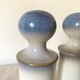 Ceramic salt and pepper shaker by W. Goebel W. Germany