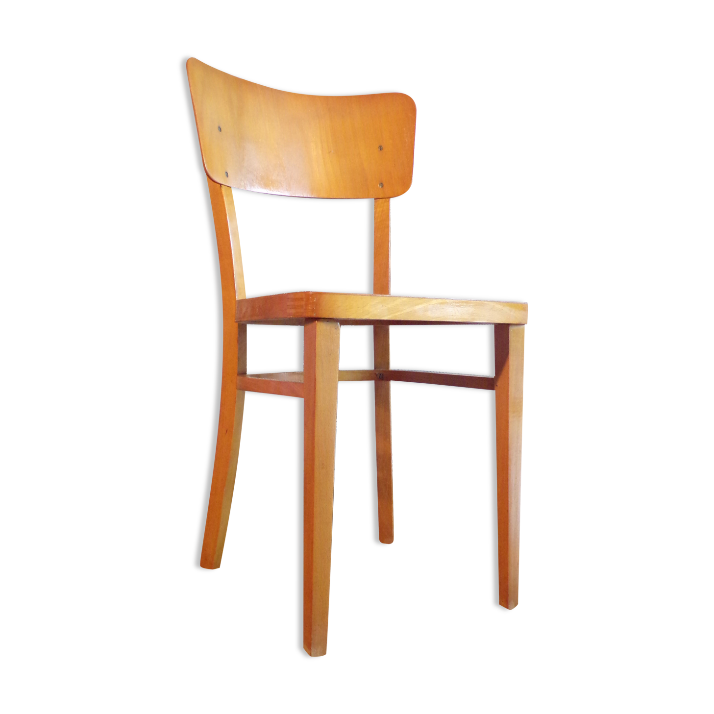 Vintage Thonet bistro chair